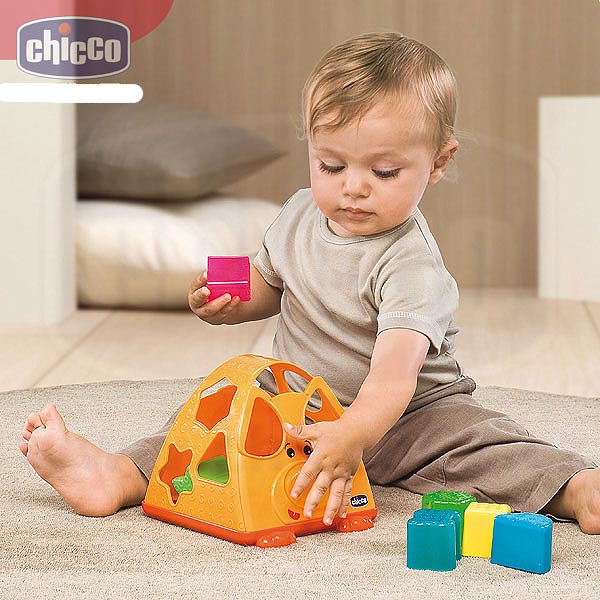 Chicco Toby Sorter Sa Oblicima 70914 - detalj
