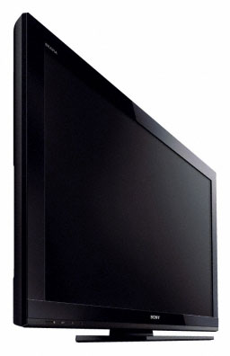 Sony LCD FullHD televizor 102 cm - detalj