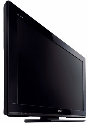 Sony HD Ready LCD televizor 66 cm - detalj