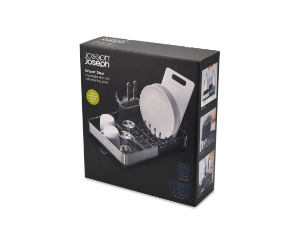 Sušilica za sudove Extend Steel Dish Rack - detalj