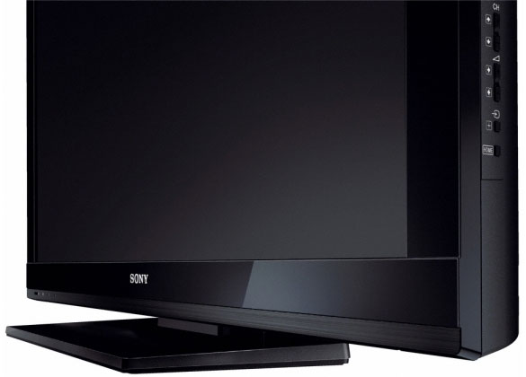Sony Full HD LCD televizor 94 cm - detalj