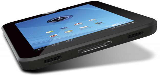 Toshiba AT100 - 100 Android Tablet 10.1 in - detalj