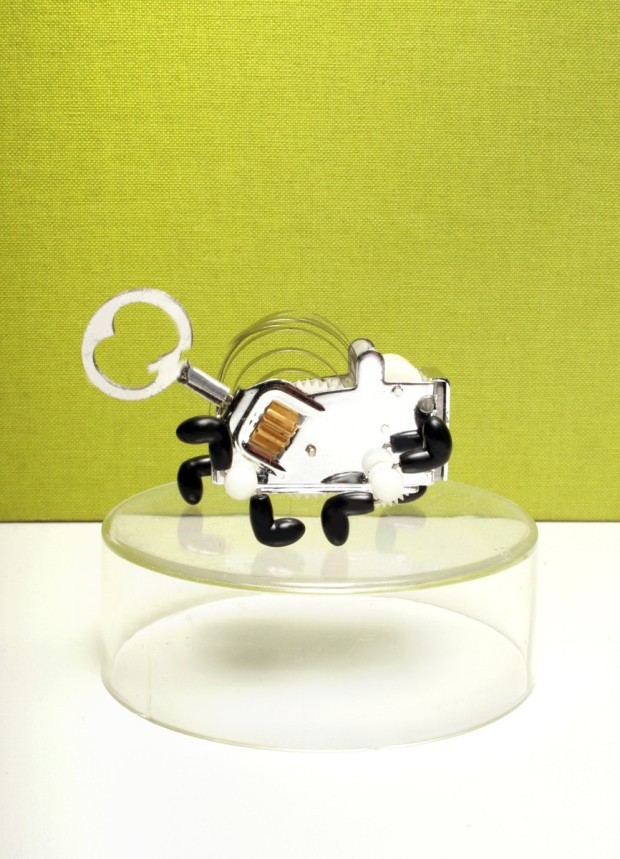 Kikkerland Robotić Pea 1506  - detalj