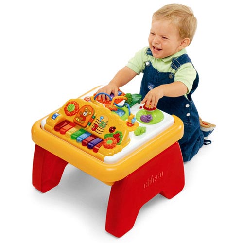 Chicco - Modo Music And Play Table - 67259 - detalj