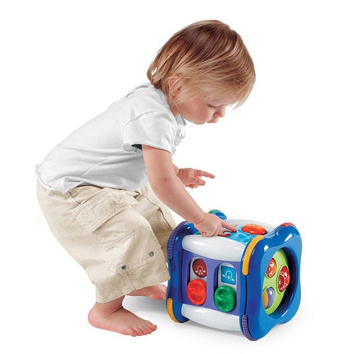 Chicco - Talking Cube - 68484 - detalj