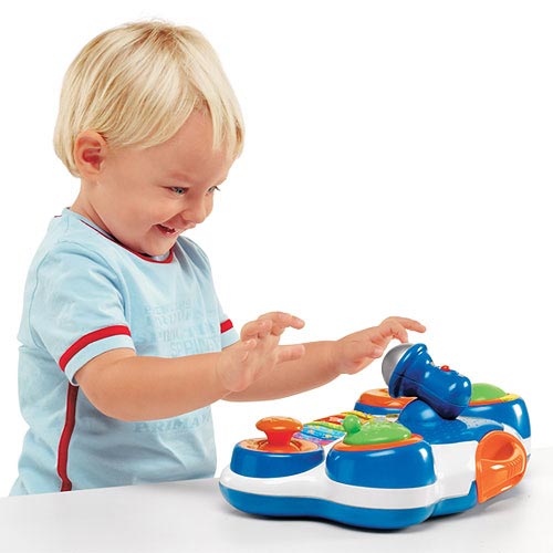 Chicco - DJ Piano - 682882 - detalj