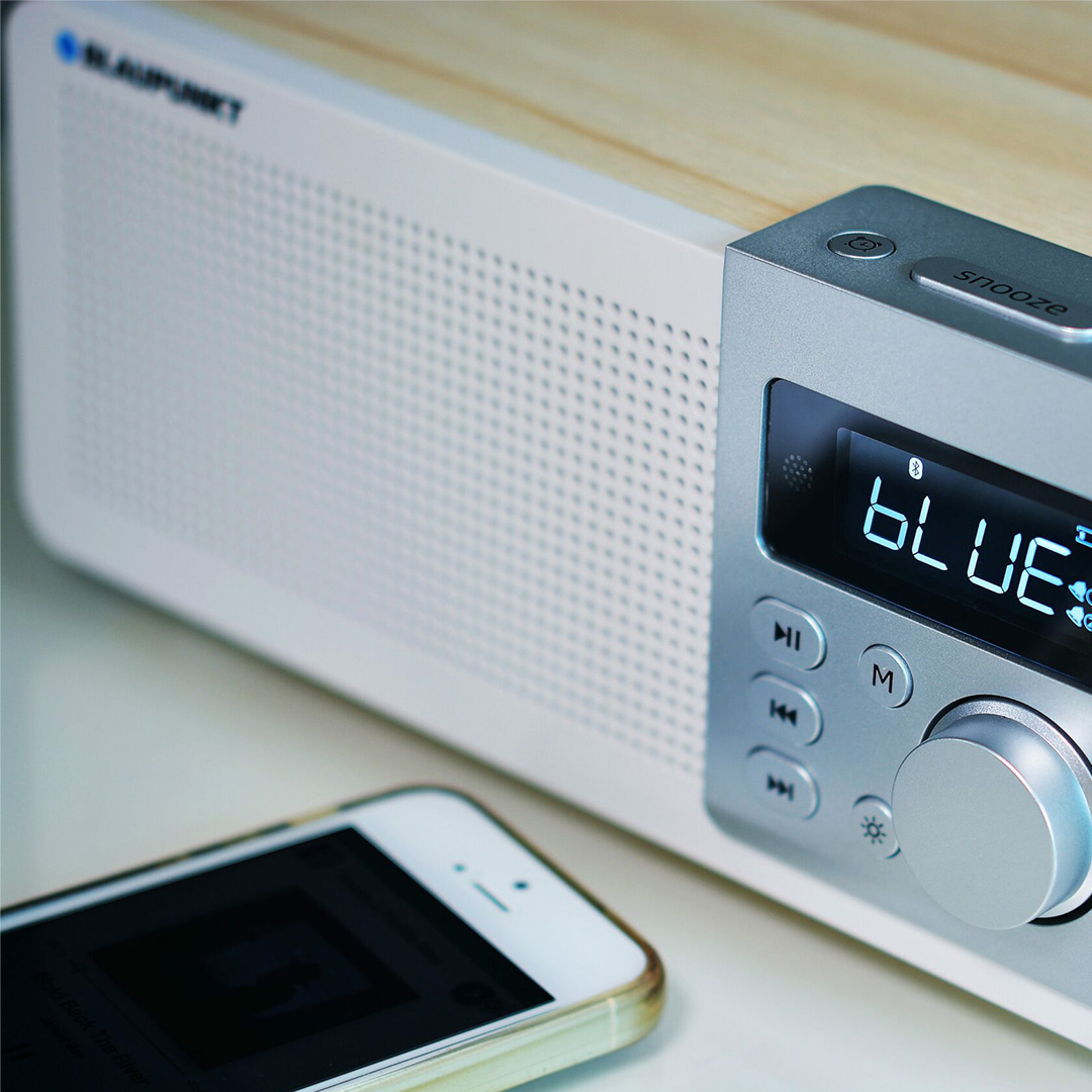 Bluetooth prenosivi plejer sa USB/microSD i FM tjunerom Blaupunkt PP14BT - detalj