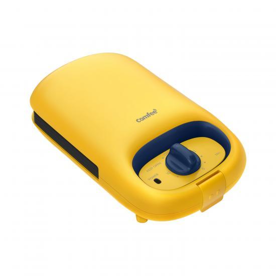 Aparat za sendviče sa zamenjivim pločama Comfee wafel MC-JK1312P201 - detalj