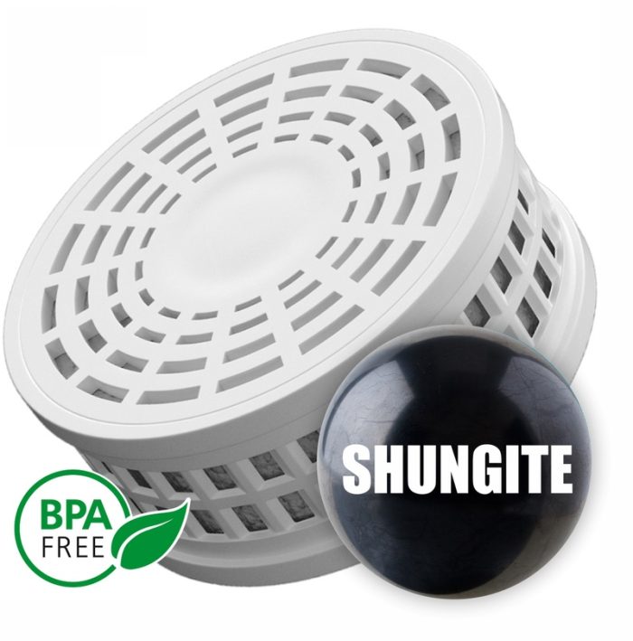 Mineralizator za vodu Šungit Fitofilter - detalj