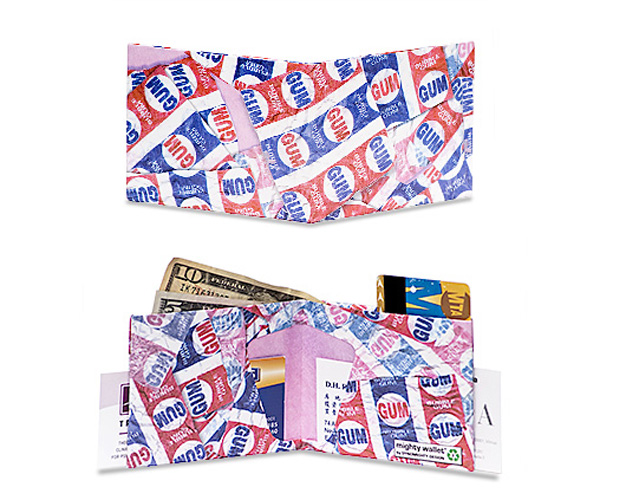 DynoMighty Neuništivi novčanik Bubble Gum  DY-517 - detalj