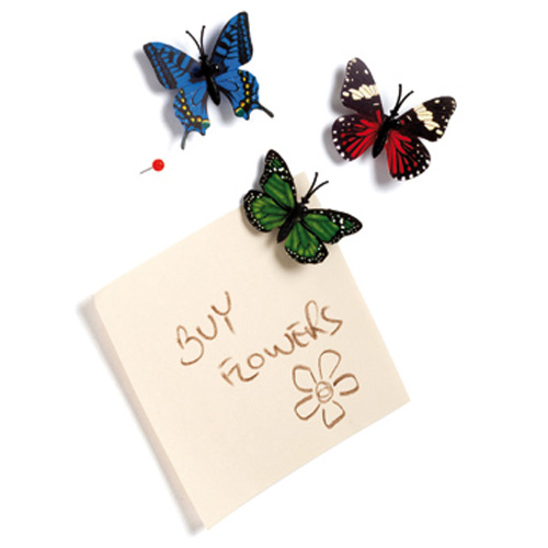 MonkeyBusiness Pushpin Collection MB275 - detalj