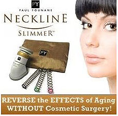 Aparat za eliminisanje Podvaljka - Podbratka Neckline Slimmer - Podbradak eliminator - detalj