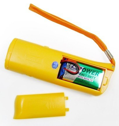 Rasterivač pasa zaštita od pasa lutalica - detalj