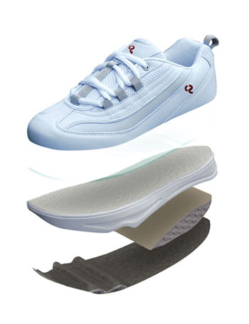 Fitnes Patike Broj 37-38 - detalj