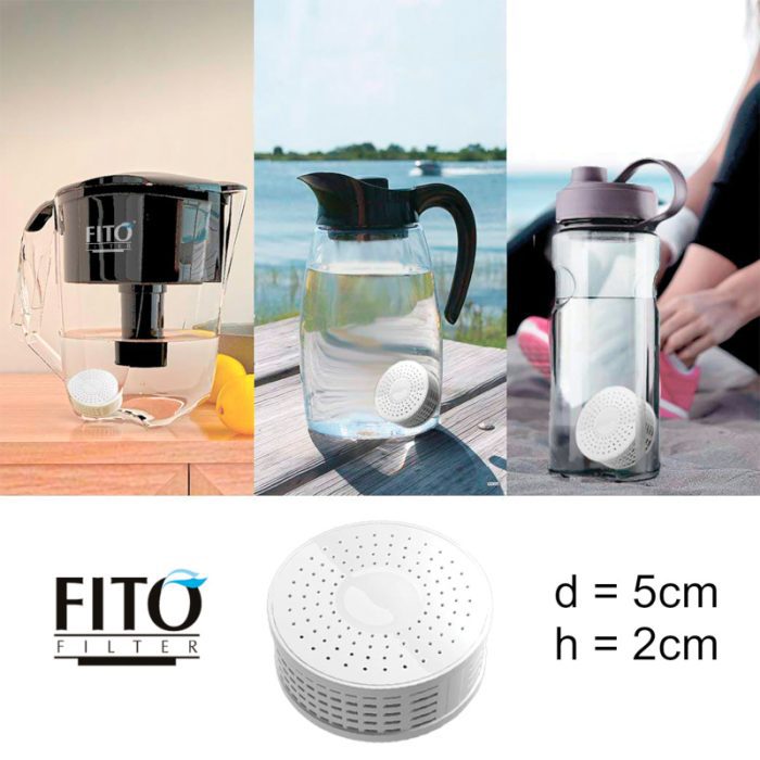 Mineralizator za vodu Silicijum (Si+) Fitofilter - detalj