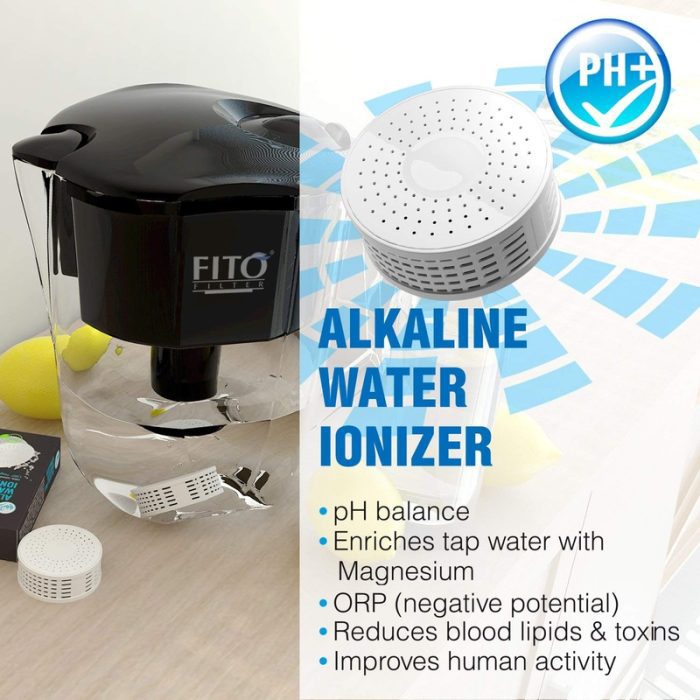 Mineralizator za alkalizaciju vode PH+ Fitofilter - detalj