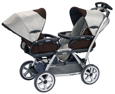Peg Perego kolica za blizance Duette SW Java P3180021202 - detalj