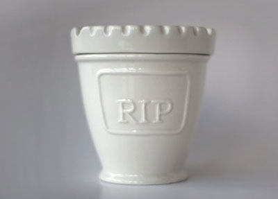 SuckUK Pepeljara Za odvikavanje od pušenja - Urna ASHURN1 - detalj