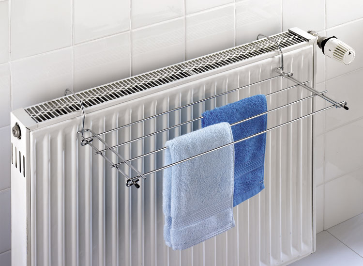 Žica Za Sušenje Veša Za Radijator - detalj