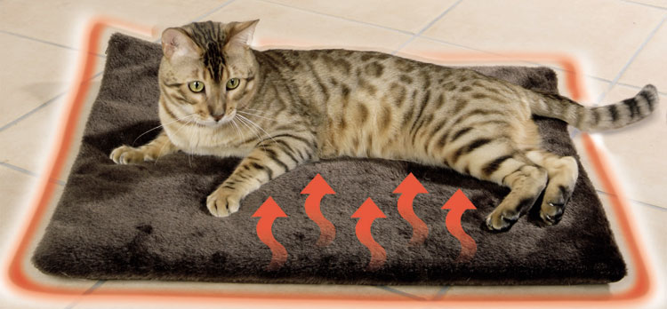 Prostirka Za Psa ili Mačku 58 x 48 cm - detalj