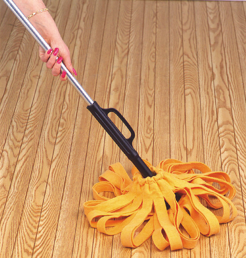 Smart Mop - Džoger Mali Set - detalj