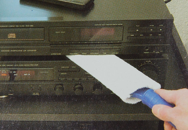 Praško Za Radijatore - detalj