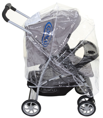 Graco Kolica Mirage Plus TS G7M80MDGE ModeGris - detalj