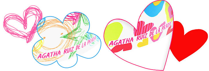 Nescafé® Dolce Gusto® Piccolo Ograničena Serija Agata Ruiz de la Prada - Stars & Hearts - detalj