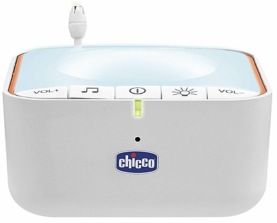 Chicco Baby Alarm Digital Audio Plus 718000 - detalj