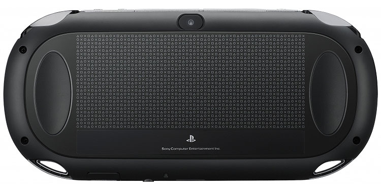 Sony PlayStation Vita Wi-Fi - detalj