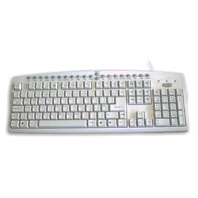 Sweex - Multimedia Keyboard SW-20 - detalj