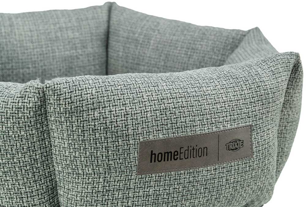 Krevet za male pse ili mačke Viviana blue-grey Trixie 37546 - detalj