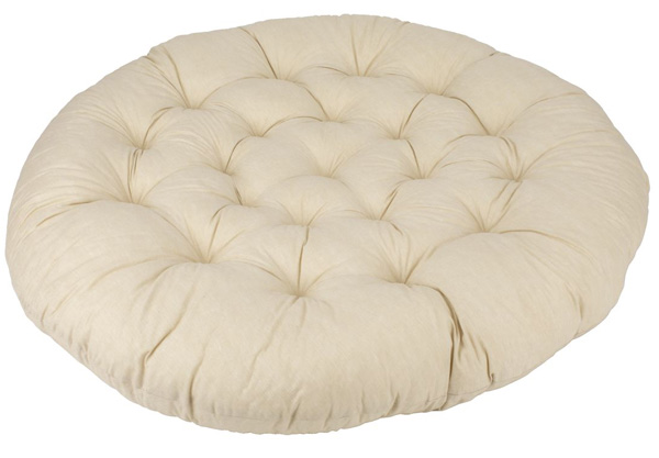 Fotelja od bambusa Papasan - detalj