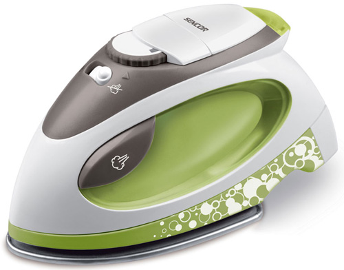 SENCOR Putni Set - Fen i Pegla - detalj