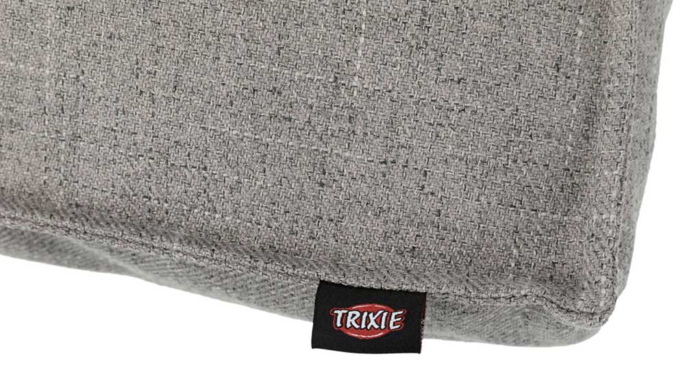 Jastuk za pse Trixie Talis grey 90cm 36482 - detalj