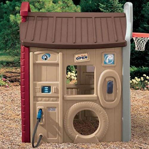 Little Tikes Kućica Multi LT444D - detalj