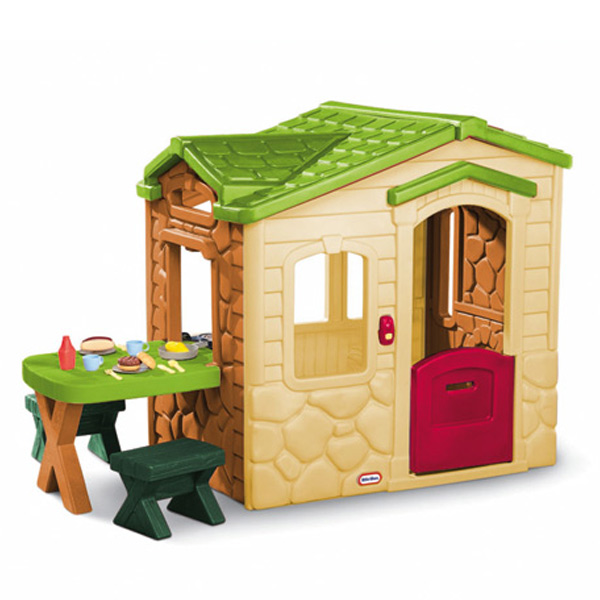 Little Tikes Kućica Picnic Day LT172298 - detalj