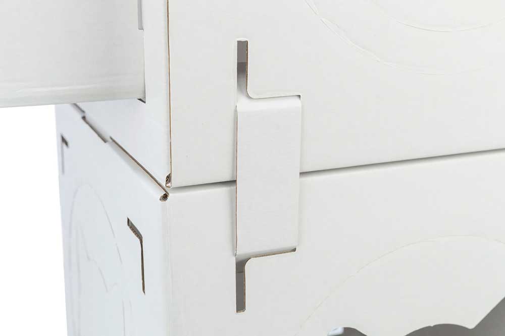 Igraonica za mačke Casa Cara Trixie 48060 - detalj