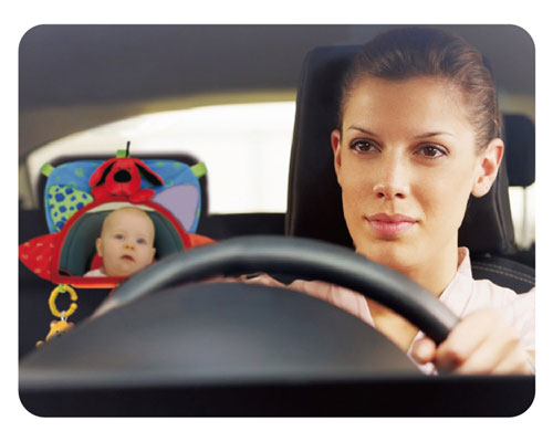 KsKids Bebin Retrovizor KA10569-gb - detalj