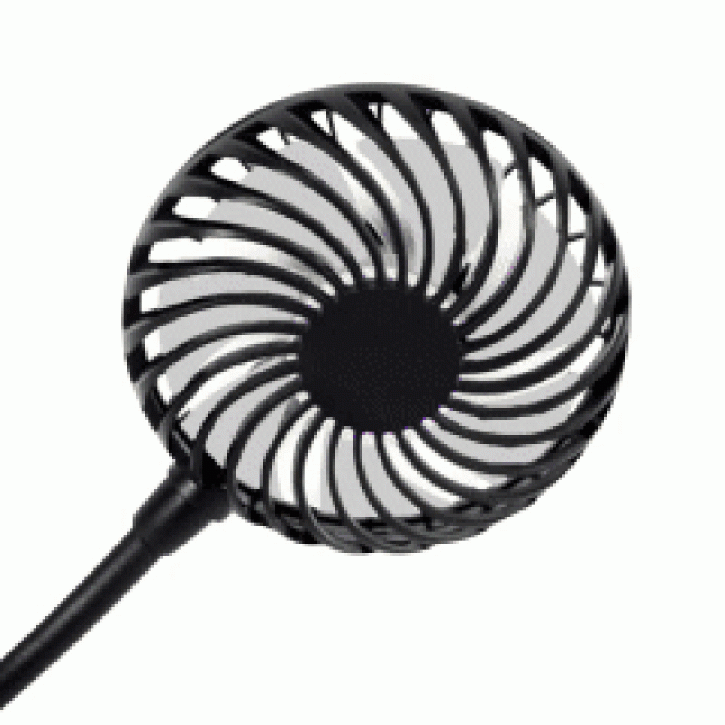 USB Ventilator za vrat - detalj