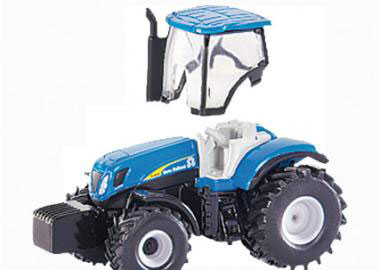 Siku Set Građevinskih Mašina 1815 - detalj