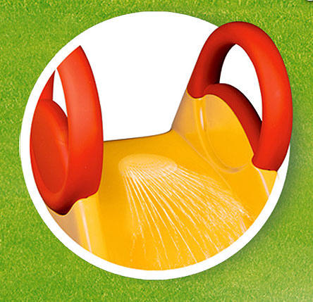 Smoby Tobogan Dual Garden SM310141 - detalj