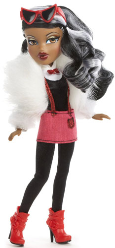 Bratz® Catz Doll™ Sasha 512820 - detalj