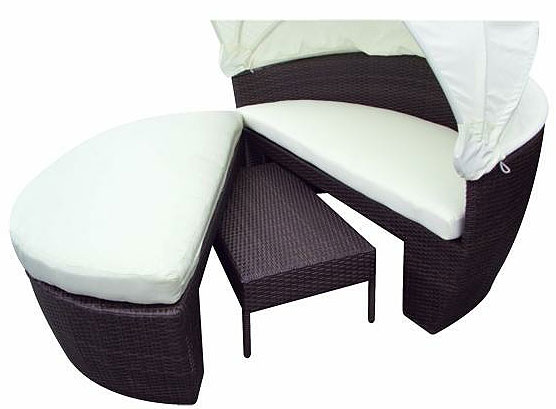 Bračni Krevet - Garnitura Za Sedenje 2 u 1 Od PT Ratana - Felicita - detalj