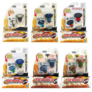 BeyBlade Tornado Battlers assorted 31672 - detalj