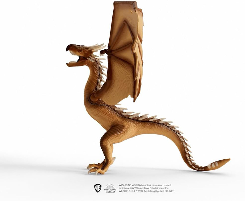 Schleich® Harry Potter™ figura Zmaj Mađarski šiljorepi 13989 - detalj