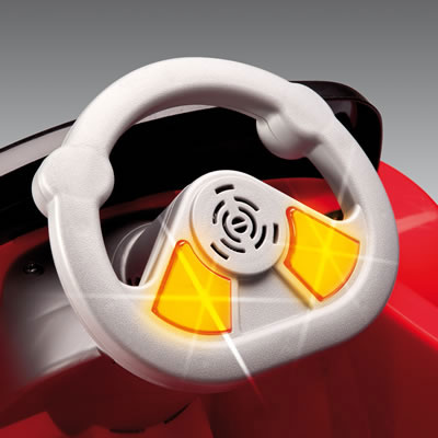 Peg Peg Perego Mini Racer IGED1100 P0031 - detalj