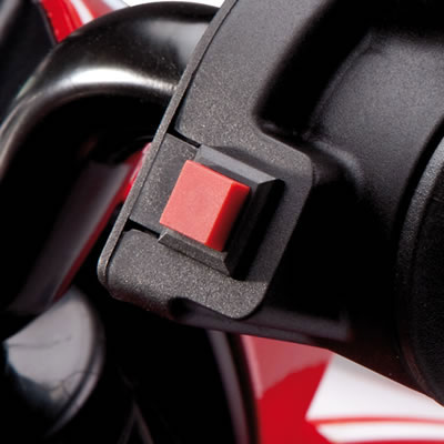 Peg Perego Motor Ducati Hypermotard IGMC0015  P70120015 - detalj