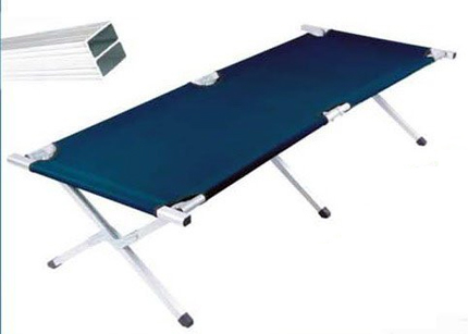 Sklopivi kamp krevet BD630 - detalj