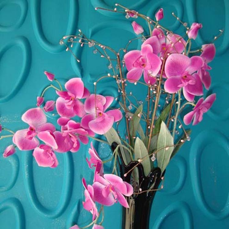 Dekorativni zidni 3D panel Splashes 12 x 0.5 x 0.5 m - detalj